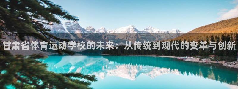 MK体育官方正版app新能源：甘肃省体育运动学校的未