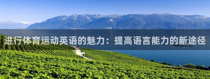 德国MK体育官方正版app集团：进行体育运动英语的魅力：提高